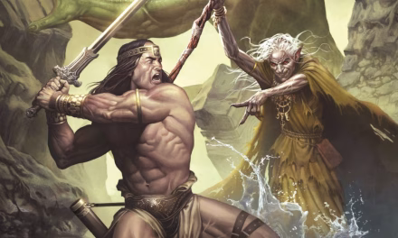 «Conan, el Asesino #2» (Cullen Bunn y Sergio Dávila, Planeta Cómic)