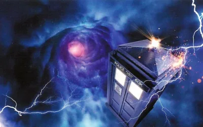Fandogamia Editorial publicará los tebeos del «Doctor Who»