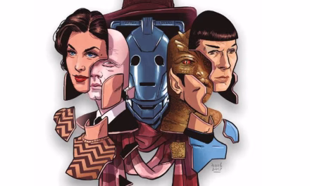 «Guía del Seriéfilo Galáctico: 50 series imprescindibles de ciencia-ficción» (Marina Such, Dolmen Editorial)