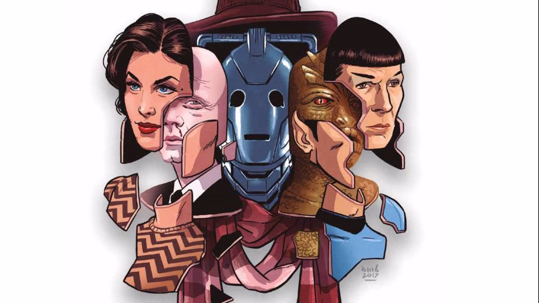 «Guía del Seriéfilo Galáctico: 50 series imprescindibles de ciencia-ficción» (Marina Such, Dolmen Editorial)