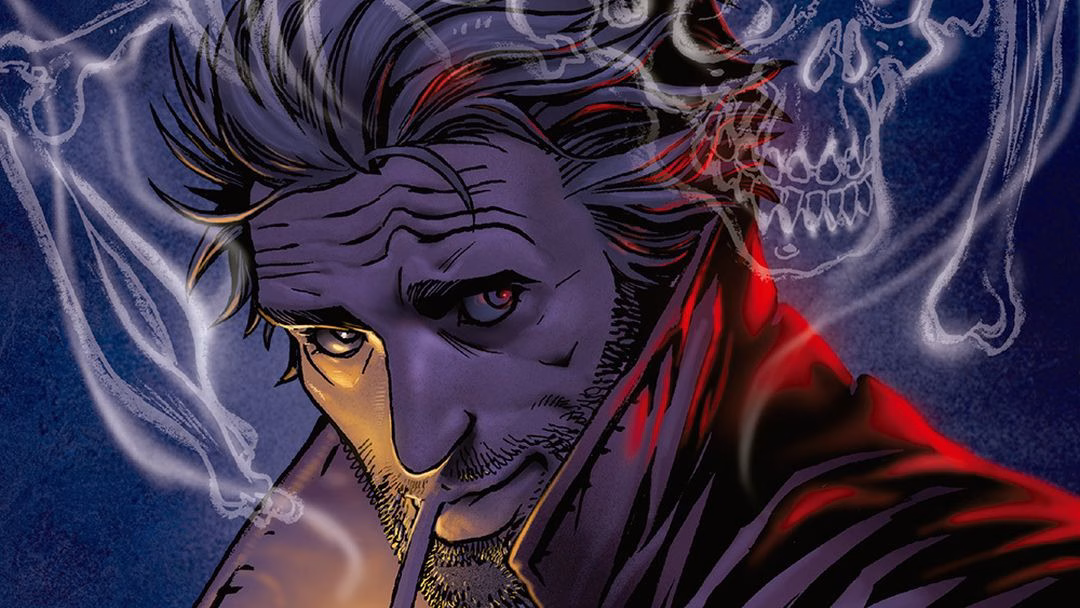 «The Hellblazer #1. Renacimiento» (Simon Oliver, Pia Guerra y Moritat, ECC Cómics)
