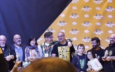 Crónica de la Héroes Cómic Con Madrid 2017