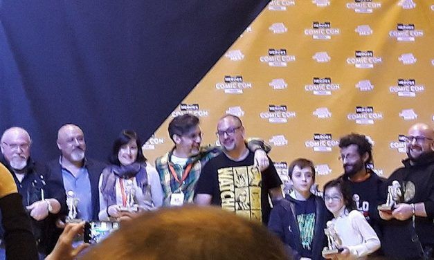 Crónica de la Héroes Cómic Con Madrid 2017