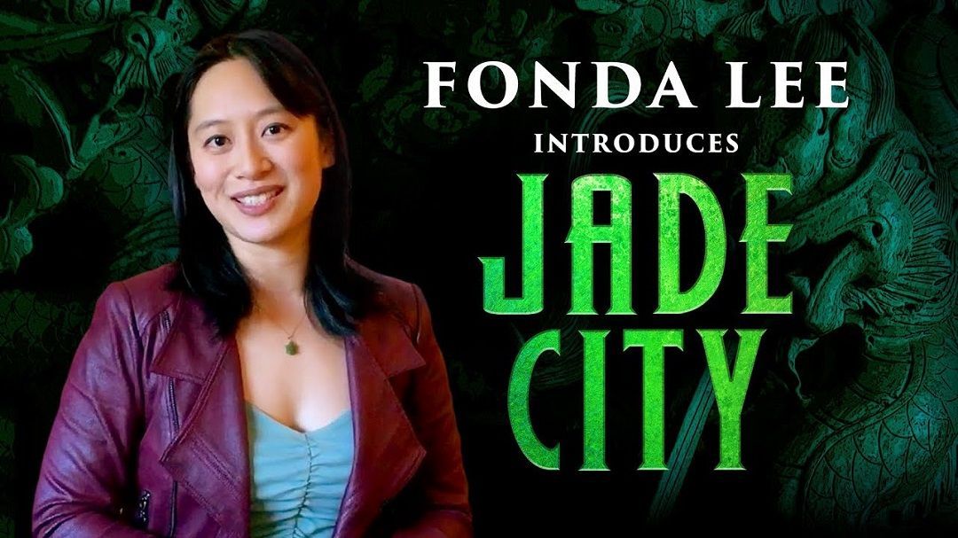 Insólita Editorial anuncia Jade City para 2018