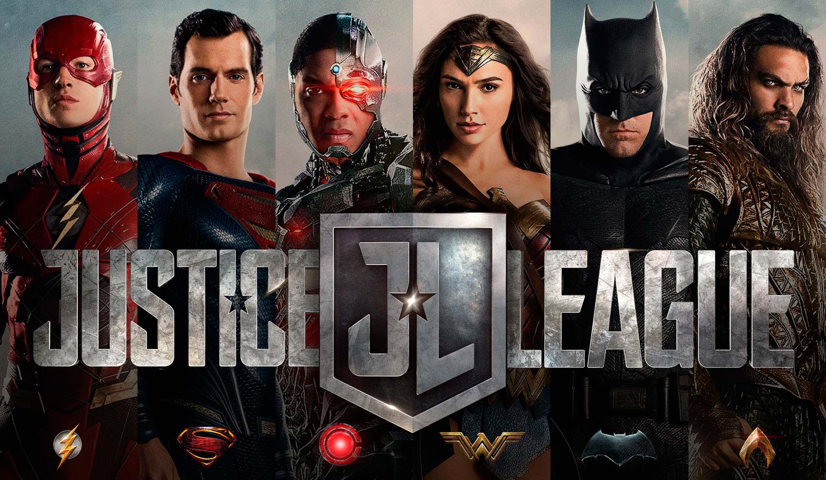 “Liga de la Justicia” (Zack Snyder y Joss Whedon, 2017)