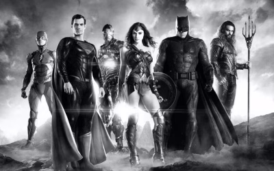 “Liga de la Justicia” (Zack Snyder y Joss Whedon, 2017)