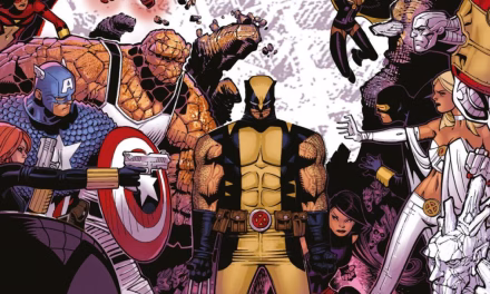 «Lobezno y la Patrulla-X #2: VvX» (Marvel Deluxe) (Jason Aaron, Chris Bachalo y otros, Panini Cómics)