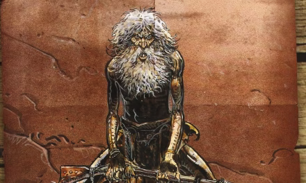 «Blueberry: Los montes de la superstición» (Charlier y Giraud, Norma Editorial)