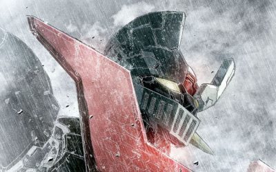 ¿Preparados para ver «Mazinger Z Infinity»?