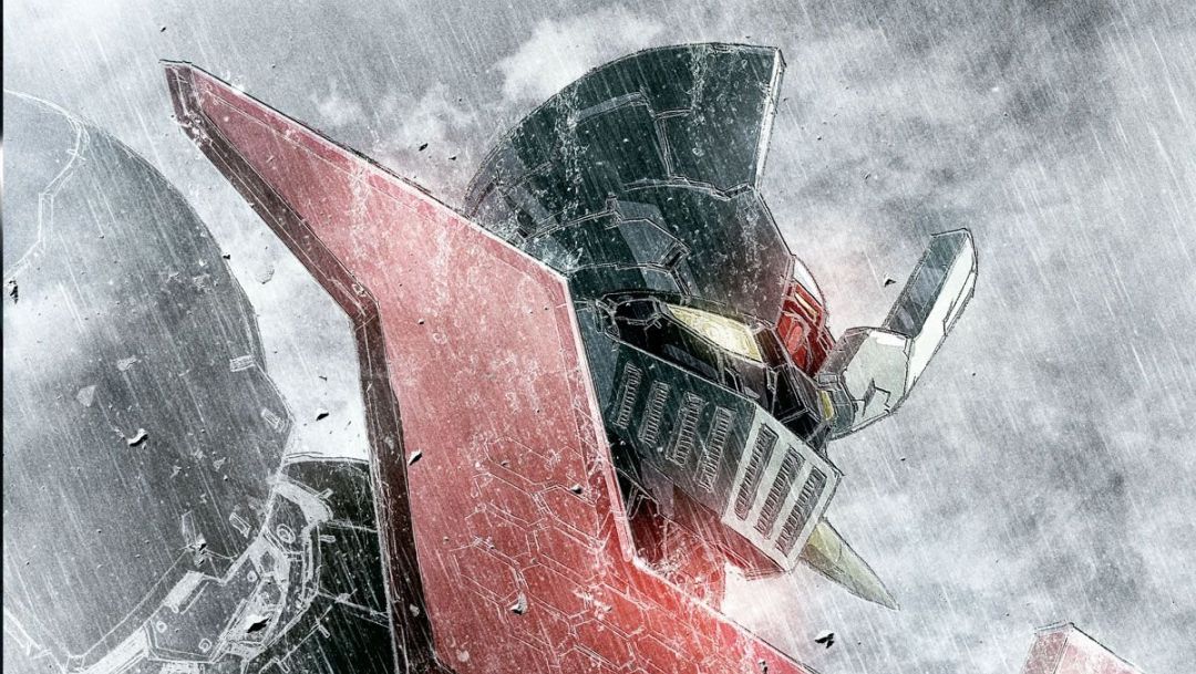 ¿Preparados para ver «Mazinger Z Infinity»?