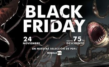 Nosolorol se suma al 'Black Friday' nosolorol-blackfriday