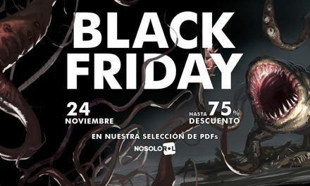 Nosolorol se suma al ‘Black Friday’