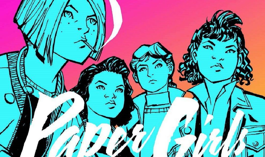 Planeta Cómic anuncia un tomo recopilatorio de “Paper Girls”