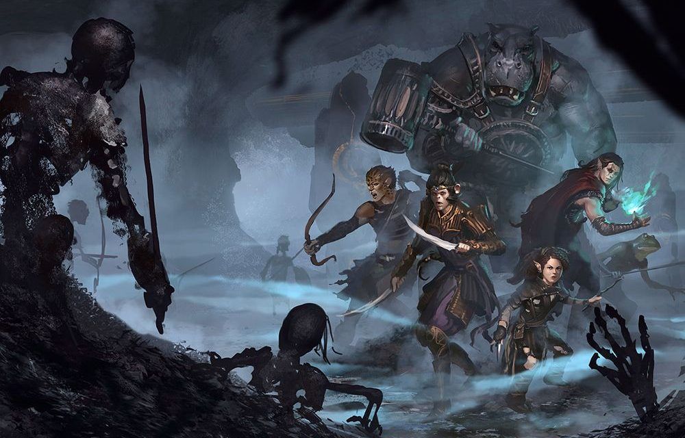 Nosolorol Ediciones presenta «El Resurgir del Dragón»