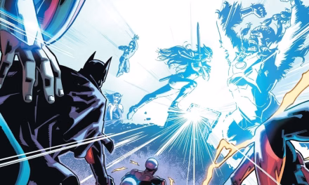 «Sociedad de Tierra 2: Un mundo nuevo» (Dan Abnett, Ángel Hernández y otros, ECC Cómics)
