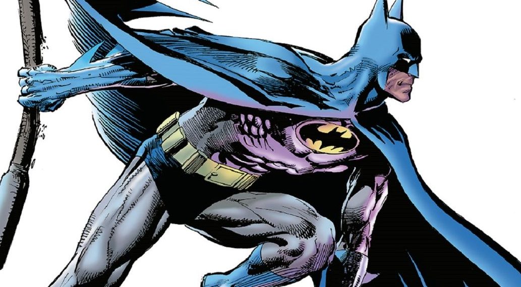 «Batman: ¿Hombre o Murciélago?» (Neal Adams y otros, ECC Ediciones)