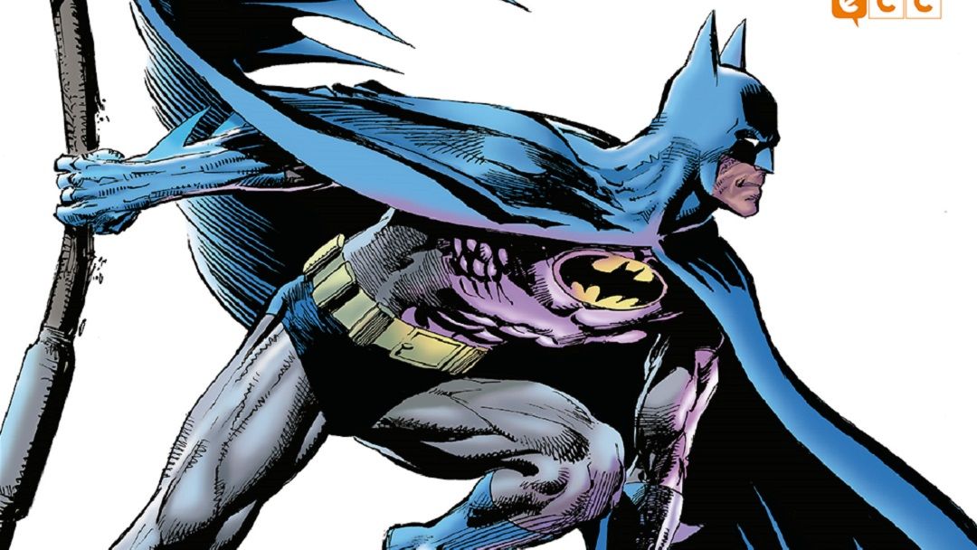 “Batman: ¿Hombre o Murciélago?” (Neal Adams y otros, ECC Ediciones)