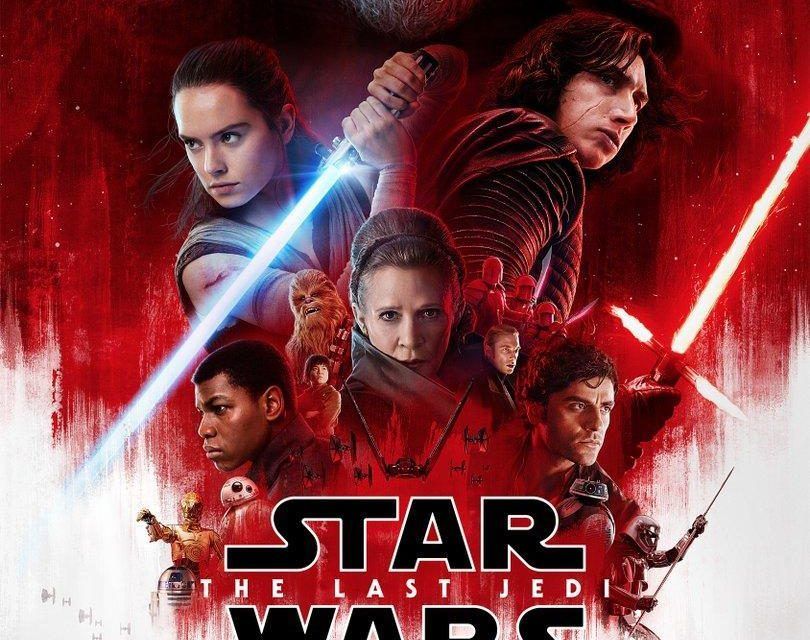 “Star Wars VIII: Los Últimos Jedi” (Rian Johnson, 2017)