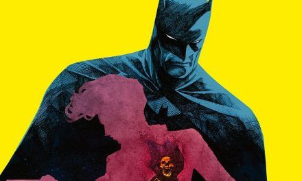 «Batman: Anarquía» (Brian Buccellato y Francis Manapul, ECC Ediciones)