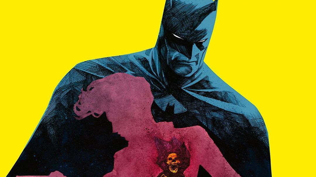 «Batman: Anarquía» (Brian Buccellato y Francis Manapul, ECC Ediciones)