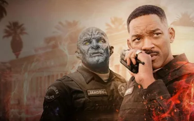 Netflix estrena «Bright» antes de Navidad