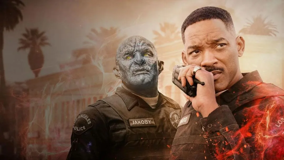 Netflix estrena «Bright» antes de Navidad