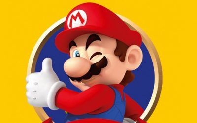 “Enciclopedia Super Mario Bros 30ª Aniversario” (Planeta Cómic)