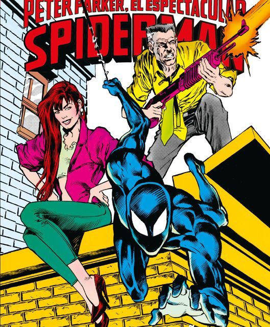 «Peter Parker, El Espectacular Spiderman: La Caza de la Araña» (Peter David y otros, Panini Cómics)