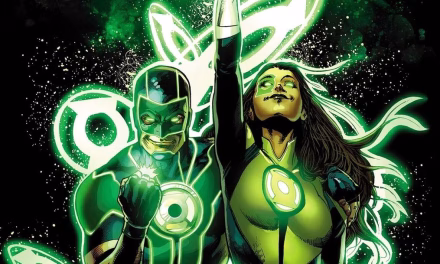 «Green Lanterns #2» (Sam Humphries, Ed Benes y otros, ECC Cómics)