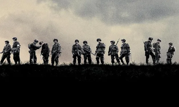 «Hermanos de Sangre» (Band of Brothers, HBO, 2001)