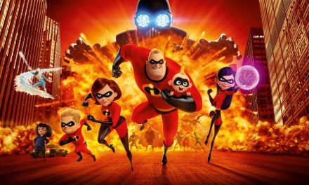 «Los Increíbles 2»