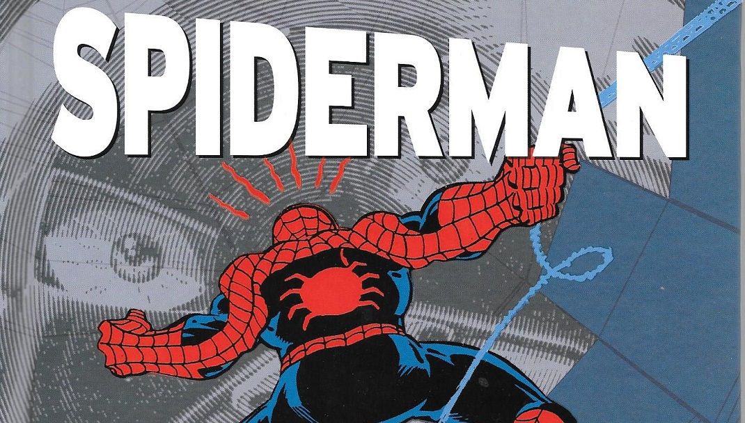 “Spiderman: Nada puede detener al Juggernaut” (Roger Stern y John Romita Jr, Salvat)