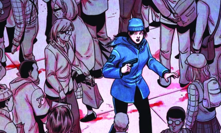 «Revival #4: Huida a Wisconsin» (Tim Seeley y Mike Norton, Aleta Ediciones)