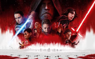 «Star Wars VIII: Los Últimos Jedi» (Rian Johnson, 2017)