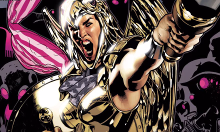«Wonder Woman. La bruja y la guerrera» (Phil Jimenez y otros, ECC Cómics)