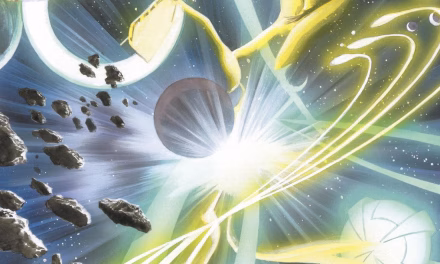 “Astro City: Estrellas resplandecientes” (Kurt Busiek, Brent Anderson y Alex Ross, ECC Ediciones)