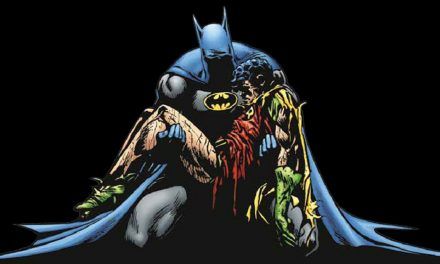 «Batman: Una muerte en la familia» (Jim Starlin y Jim Aparo, ECC Ediciones)