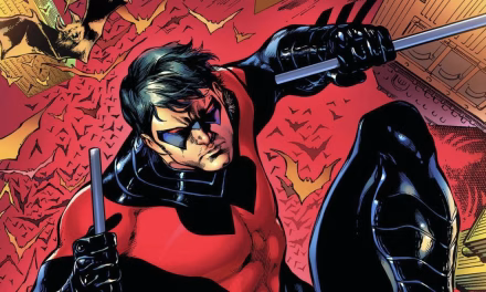 «Nightwing #1» (Kyle Higgins, Eddy Barrows y otros, ECC Cómics)
