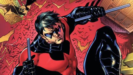 "Nightwing #1" (Kyle Higgins, Eddy Barrows y otros, ECC Cómics) Nightwing1_destacada