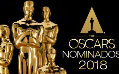 Nominaciones de los Óscars 2018
