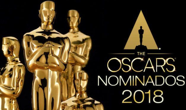 Nominaciones de los Óscars 2018