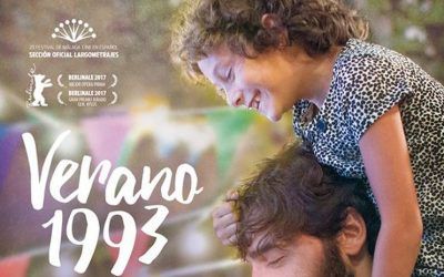 «Verano 1993» (Carla Simón, 2017)