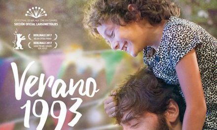«Verano 1993» (Carla Simón, 2017)