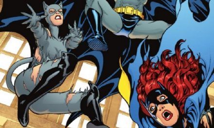«Batman: La Gata y el Murciélago» (Fabian Nicieza y Kevin Maguire, ECC Cómics)