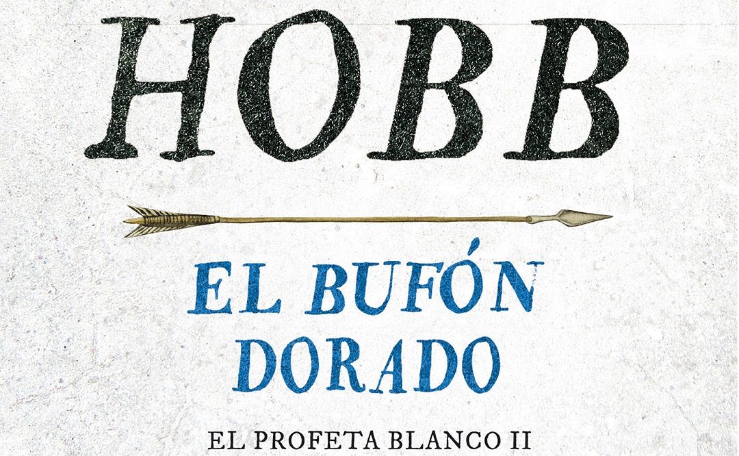 "El Bufón Dorado" (Robin Hobb, Fantascy)