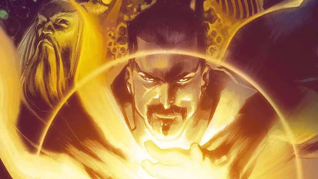 “Doctor Extraño y los Hechiceros Supremos” (Robbie Thompson y Javier Rodriguez, Panini Cómics)