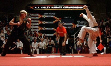 «Karate Kid» (John G. Avildsen, 1984)