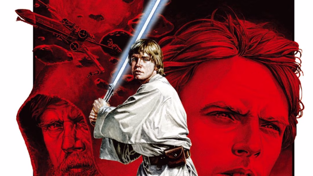 «Star Wars: Las leyendas de Luke Skywalker» (Ken Liu, Planeta Cómic)