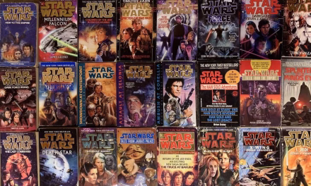 Las diez mejores novelas de «Star Wars»