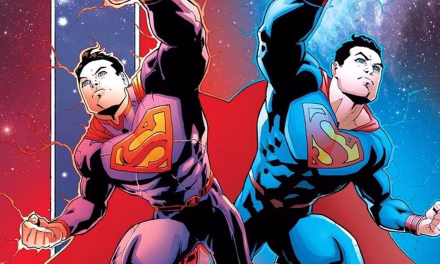 «Superman: Renacido» (Dan Jurgens, Peter Tomasi, Patrick Gleason y otros, ECC Cómics)